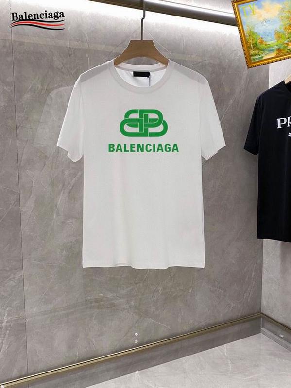 Balenciaga Men's T-shirts 168